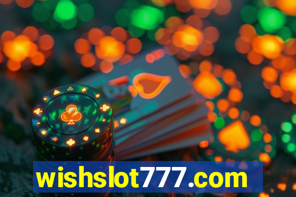 wishslot777.com