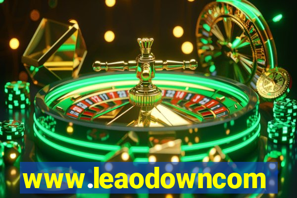 www.leaodowncom