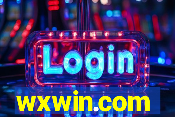 wxwin.com