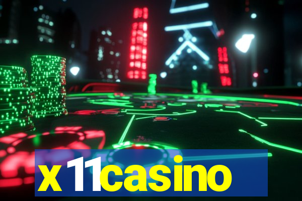 x11casino