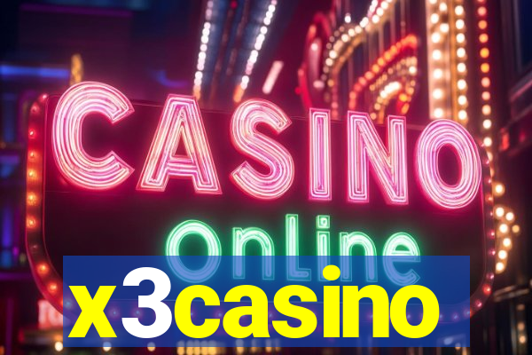 x3casino