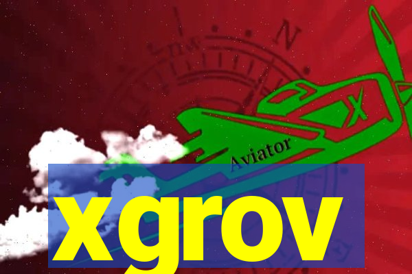 xgrov