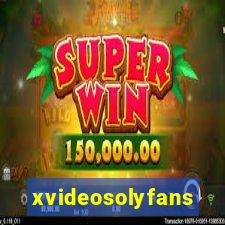 xvideosolyfans