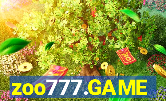 zoo777.GAME