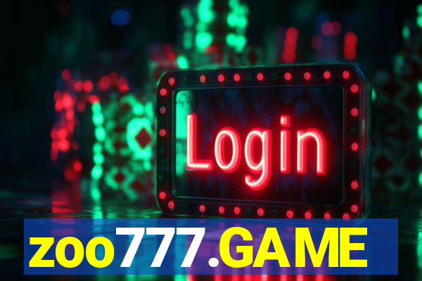 zoo777.GAME