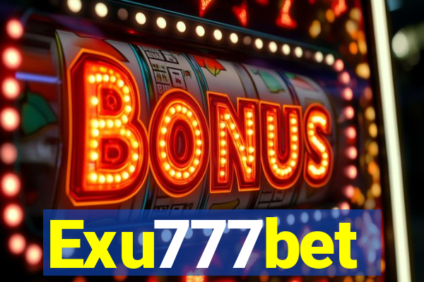 Exu777bet