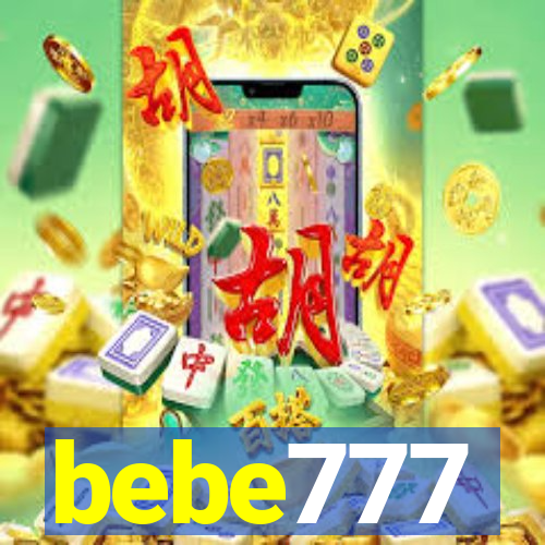 bebe777