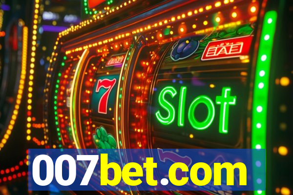 007bet.com