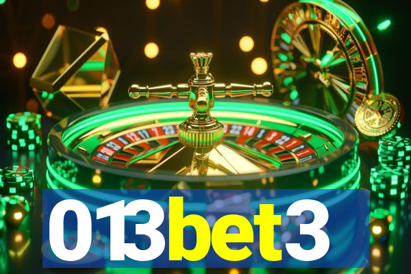 013bet3