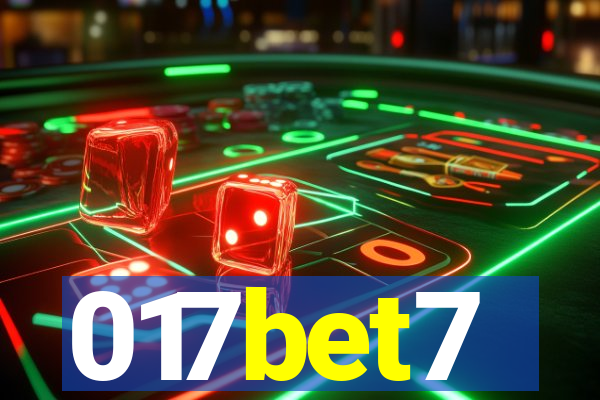 017bet7