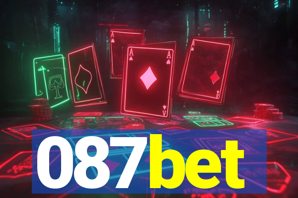 087bet