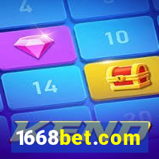 1668bet.com