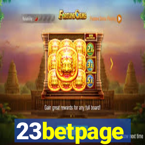 23betpage