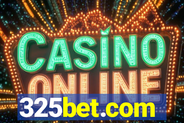 325bet.com