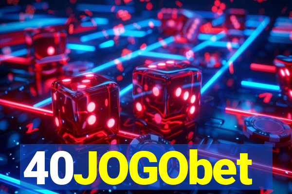 40JOGObet