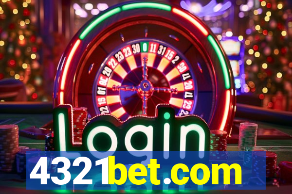 4321bet.com