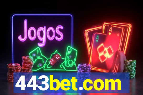 443bet.com