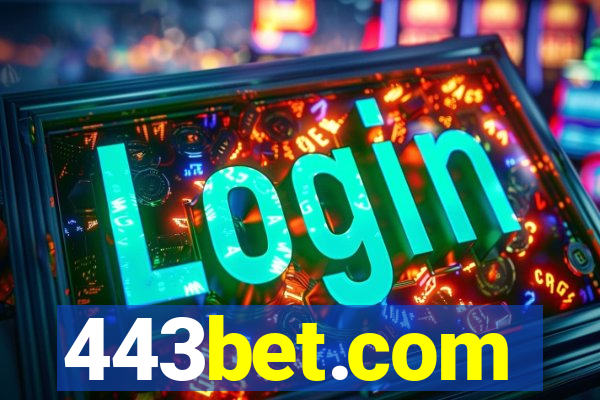 443bet.com