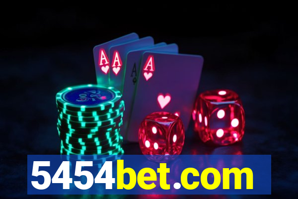 5454bet.com