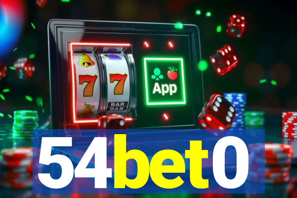 54bet0