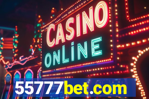 55777bet.com