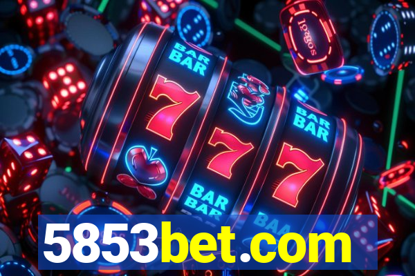 5853bet.com