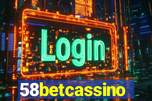 58betcassino