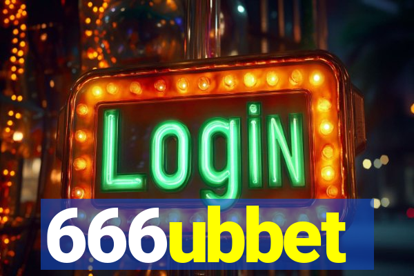 666ubbet