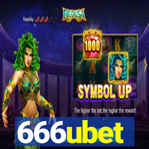 666ubet