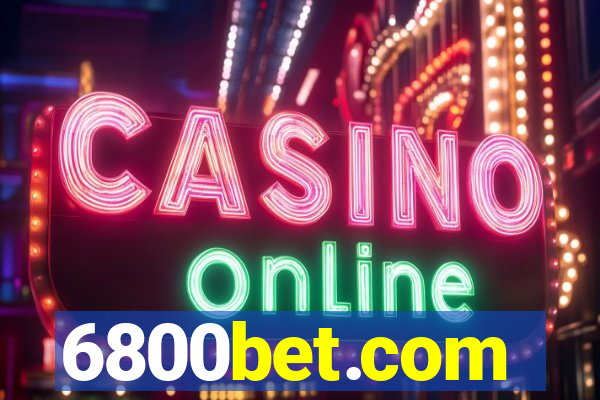 6800bet.com