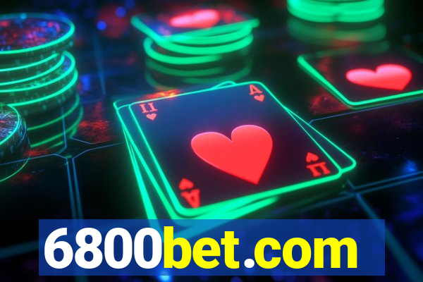 6800bet.com