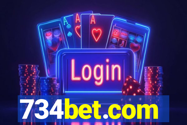 734bet.com