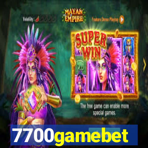 7700gamebet