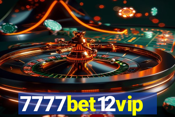 7777bet12vip