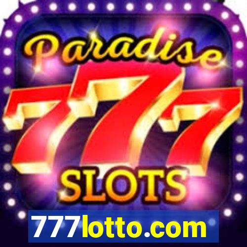 777lotto.com