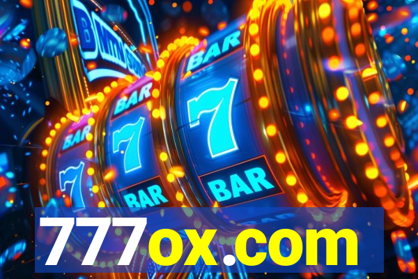 777ox.com