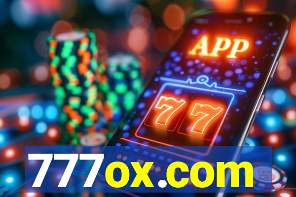 777ox.com