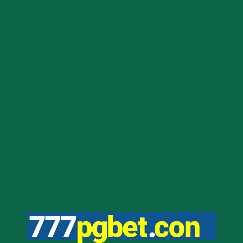 777pgbet.con