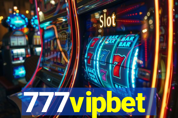 777vipbet