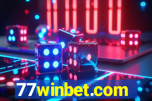 77winbet.com