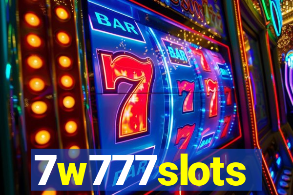 7w777slots