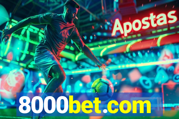 8000bet.com