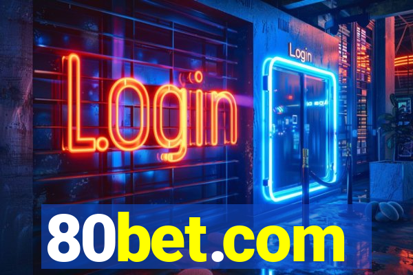 80bet.com