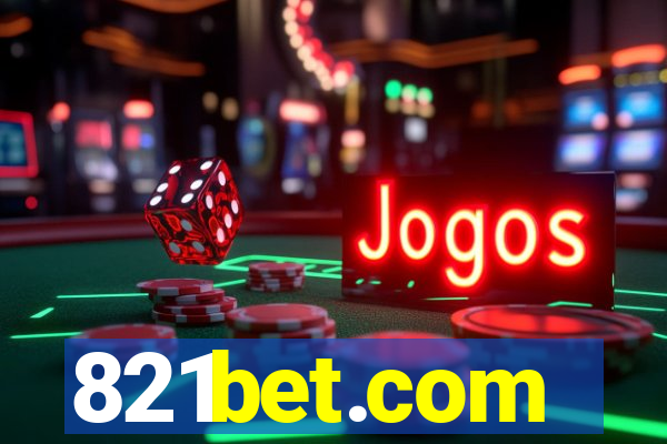 821bet.com