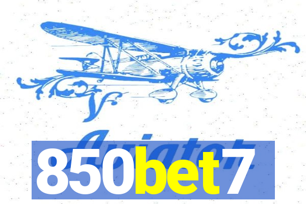 850bet7