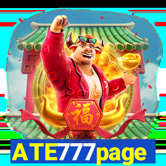 ATE777page