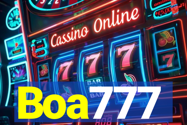 Boa777