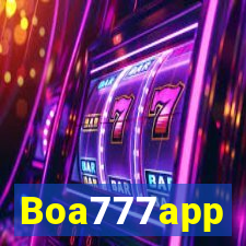 Boa777app