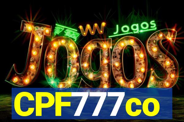 CPF777co