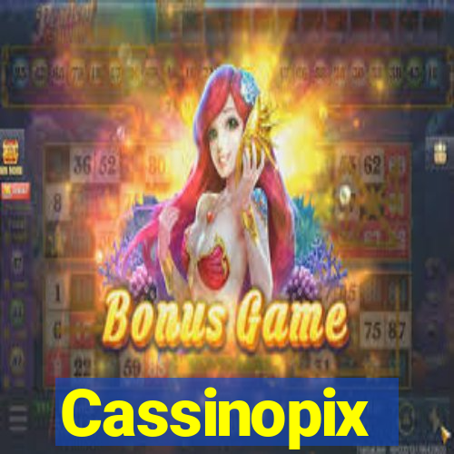 Cassinopix